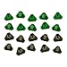 LITKO Order/Activated Token Set, Compatible with WH: KT 2nd Edition, Black & Green (20)