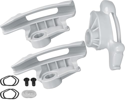 GlowGeek 3 Pack Nylon Tire Changer Duck Head