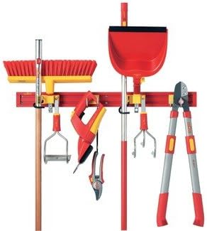 Wolf-Garten Item Rail "Multistar" Width 80 Cm, Four Devices Holder