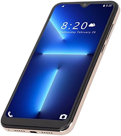 I13pro Max[2022] 4G Dual SIM Smartphone for Android 11, SIM-Free & Unlocked Mobile Phones, 6.1inch HD Screen, 4GB RAM+64GB ROM, Dual Cameras, 4000mAh Battery