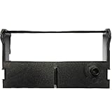multidata kassen wedemann  Farbband-schwarz -für Multidata ER 350 II - EPSON ERC 39-Farbbandfabrik Original