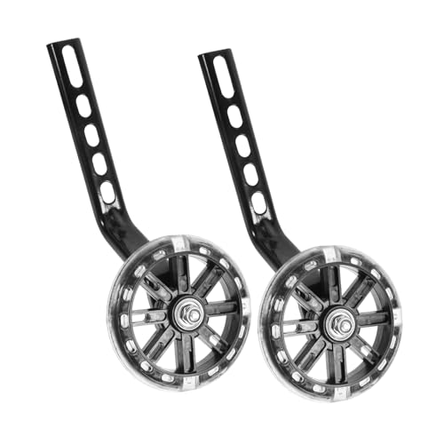POPETPOP 1pair Training Wheels for Boys and Girls Versatile Stabilisers for Enhanced Safety and Confidence Easy Installation