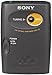 Sony SRF-56 FM Radio Walkman with Local/Distant Switch (Discontinued by Manufacturer)