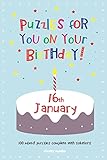 Puzzles for you on your Birthday - 16th January