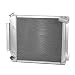 For International Scout II Full Aluminum 3-Row Racing Radiator