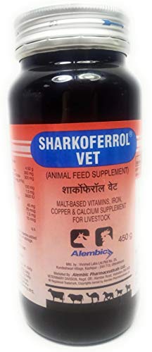 ADILAID Sharkoferrol For Animals (450Gms) Product Type Gel Form (B08M3MQRJK) Amazon Price History, Amazon Price Tracker