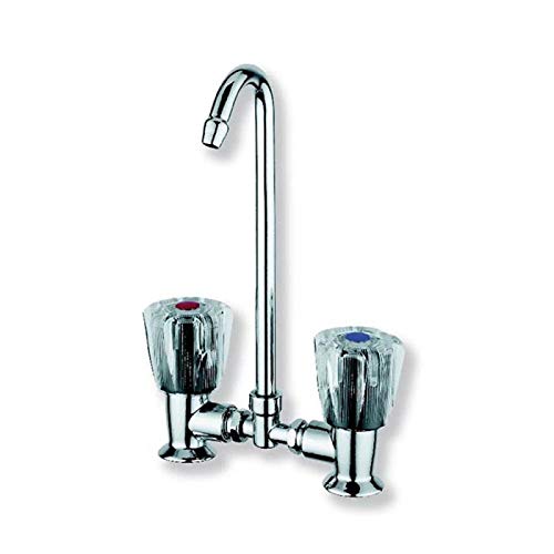 OSCULATI Rubinetto Miscelatore Ottone Cromato