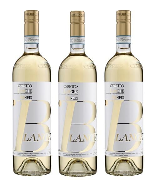 3x 0,75l - 2024er - Ceretto - Blangé - Arneis - Langhe D.O.P. - Piemonte...