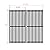 463642316 Grates Replacement Parts for Charbroil Commercial Tru Infrared Grill Replacement Parts 463644220 463245518 Signature 2 Burner 463675016 G369-0030-W2 Nexgrill 720-0864M 720-0864 Grates Parts