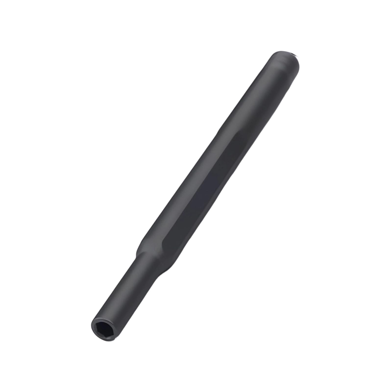 Multipurpose Aluminum Screwdriver Handle with Comfortable Nonslip Grip Perfect for 4Mm Hexagonal Bits in Workshops Home Rust Resistant Handle