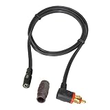 TecMate OptiMATE CABLE O-39, adapter, DC 2,5 mm do motocykla 90°, do odzieży ogrzewanej