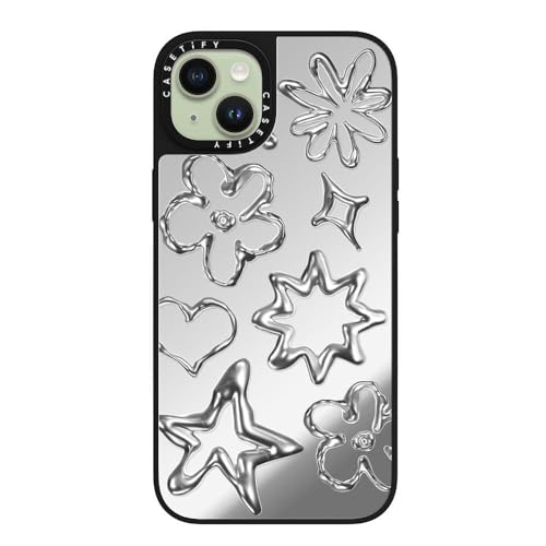 Coque miroir iPhone 15 Plus antichoc et compatible MagSafe - 3