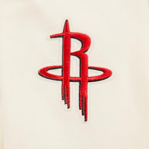 Image of Pro Standard Big Girls NBA Retro Classics Fleece Crewneck Sweatshirt