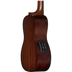 Kala Makala MK-CE Concert Ukulele with PS-900 Passive EQ + GSA70B Black Ukulele Strap, Xpix 1/4″ TRS Cable, Universal Guitar Care Kit & Fibertique Microfiber Cleaning Cloth - Les Beatles, Paul McCartney, John Lennon, RIngo Starr, George Harrison Kala Makala MK-CE Concert Ukulele with PS-900 Passive EQ + GSA70B Black Ukulele Strap, Xpix 1/4" TRS Cable, Universal Guitar Care Kit & Fibertique Microfiber Cleaning Cloth – Image 3