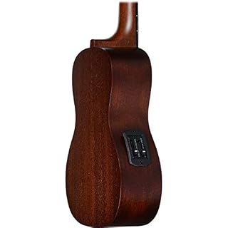 Kala Makala MK-CE Concert Ukulele with PS-900 Passive EQ + GSA70B Black Ukulele Strap, Xpix 1/4″ TRS Cable, Universal Guitar Care Kit & Fibertique Microfiber Cleaning Cloth - Les Beatles, Paul McCartney, John Lennon, RIngo Starr, George Harrison Kala Makala MK-CE Concert Ukulele with PS-900 Passive EQ + GSA70B Black Ukulele Strap, Xpix 1/4" TRS Cable, Universal Guitar Care Kit & Fibertique Microfiber Cleaning Cloth – Image 3