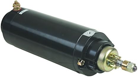 Premier Gear PG-5398 Starter Replacement for 225Exlpt 80-81, 225Elpt 80-81, 200Exlpto 84-88, 200Exlpt 78-84, 200Elpto 84-88, 200Elpt 78-84, 200Exlpto 85-88, 200Exlpt 80-84