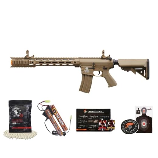 Best umbrella armory aeg Lancer Tactical Gen 2 AEG Airsoft M4 SPR