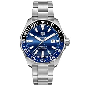 TAG Heuer Aquaracer GMT Automatic