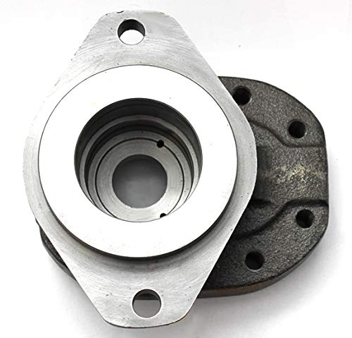 CO 76-SEC-2C - 75/76 Series Shaft End Cover 2 Bolt C (5'' Pilot)