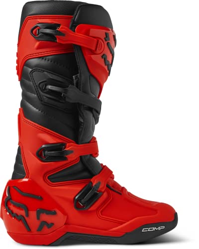 Image of Fox Racing Comp Motocross Dirt Bike Boots