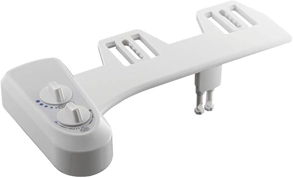 Amazon Co Jp 単純な トイレのふた 暑いと寒い お尻 フラッシュ ビデ ボディクリーナー スプレーガン ホーム キッチン