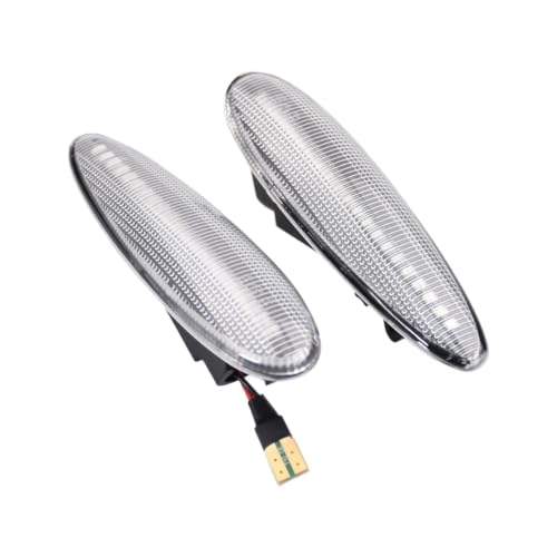 Indicador lateral intermitente luces intermitentes laterales Fiat Croma lámpara señal giro