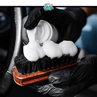 Dr. Wack A1 Polster-/Alcantara-Reiniger Pro (400 ml) + Dr. Wack Polster-Reinigungsspray für alle Polsterstoffe – für eine intensive Reinigung I 4-teilig – Ansicht 5