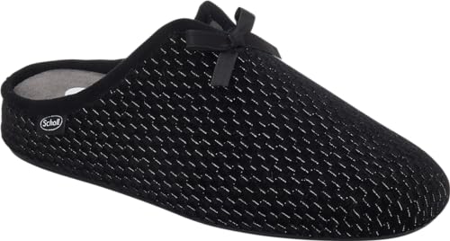 Preisvergleich Produktbild Scholl Damen Rachele Sandale, Schwarz, 42 EU