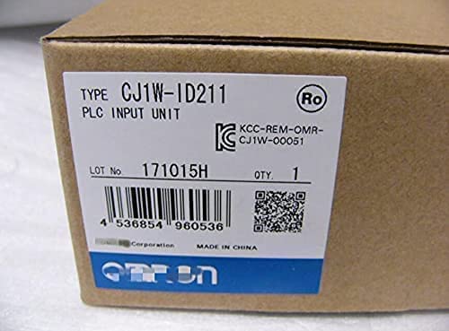 PLCHAPPY�i�C�������p �j�K�p���� OMRON PLC CJ1W-ID211 DC���̓��j�b�g