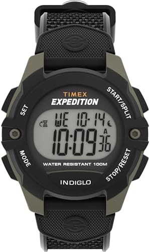Timex Expedition Digital CAT5