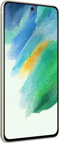 Image of Samsung Galaxy S21 FE 5G, 128GB, Olive - Locked to T-Mobile (Renewed)
