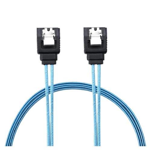 Cable SATA 0.5 m 12 Gbps para SSD, HDD y unidades ópticas miniatura 6