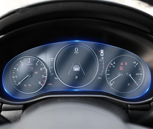 Film Protection GPS Mazda 3 Axela Confort Routier Sans Reflet