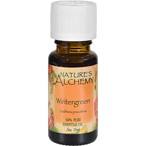 NATURE'S ALCHEMY, 0.5 oz