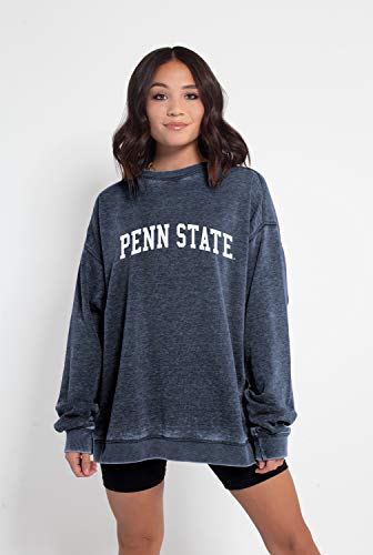 chicka-d Women's Campus Crew2