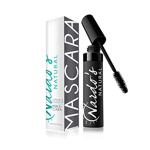 Nardo's Natural Black Mascara
