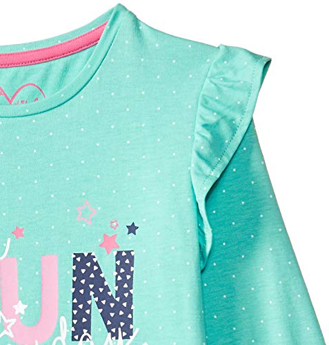 Image of Mothercare Girls' Animal Print Regular Fit T-Shirt