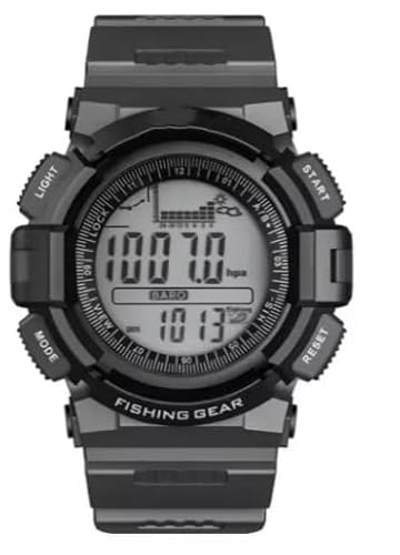 VIHELM FR715AWatche �����Y �A�E�g�h�A �t�B�b�V���O�E�H�b�` 3ATM �h�� �C���v ���x�v, ���_��