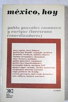 Paperback Mexico, hoy (Historia inmediata) (Spanish Edition) Book