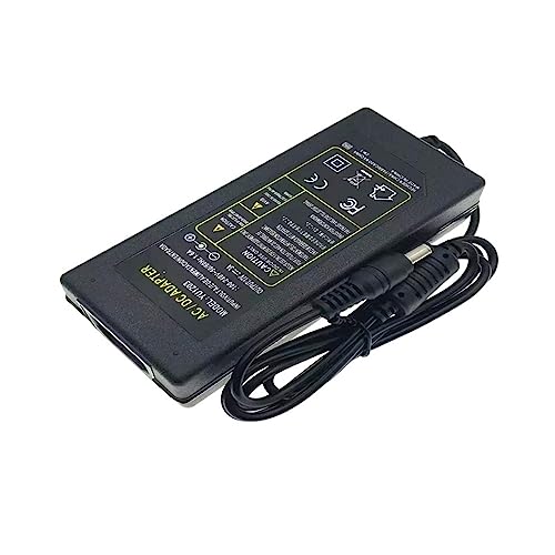 Adaptador de corriente 12V 3A con display LED miniatura 2