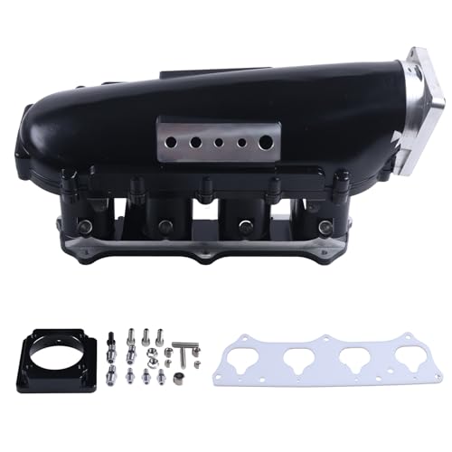 Holdia CR1849 Compatible With Honda CR-V K20A/A2/A3 K24 Alloy Ultra Street Series Acura RSX