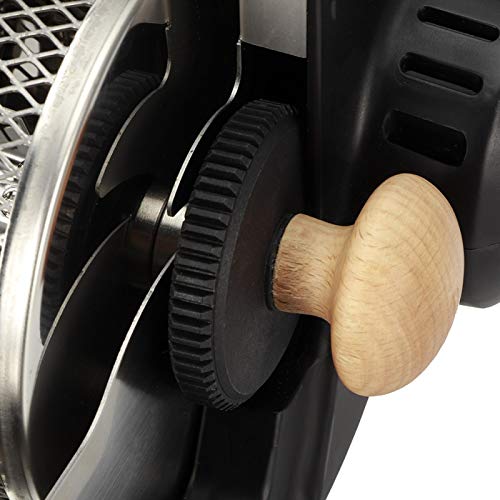 Omabeta Torrefattore di caffè in grani Torrefattore di Chicchi di caffè al Forno in Acciaio(European Standard 230V) - immagine 8