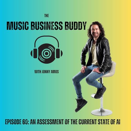 Page de couverture de Episode 60: An Assessment of The Current State of AI