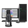 Msuiiixcccc G-Track Pro Professional USB Microphone With Audio Interface For Podcasting, Gaming/Streaming And Recording Music #4