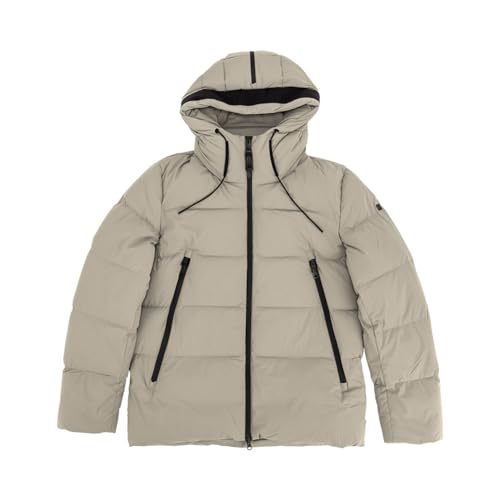 [DUNO] fm _EWPbg Y _ER[g Wv JUMP AE^[ R[g _E t[ht V[g WPbg H ~ TAUPE - 105 g[v [sAi]