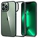 Produktbild Spigen Ultra Hybrid Hülle Kompatibel mit iPhone 13 Pro Max -Midnight Grün