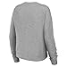 WEAR by Erin Andrews Women's Heather Gray Cleveland Browns Knit Long Sleeve Tri-Blend T-Shirt & Pants Sleep Set