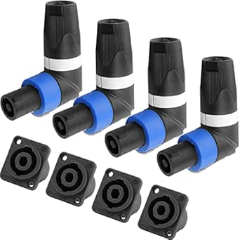 Adaptador De Ángulo Recto M/f Vga Macho A Hembra De 15 Pines