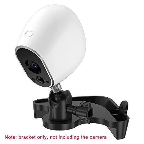 KKmoon Montagem de canto Canto Fixação Bracket Monitor Camera Suporte de Canto Em Estilo 1/4 Parafus