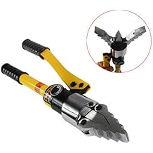Hydraulic Spreader, 8T New Portable Manual Hydraulic Flange Spreader Hydraulic Dividing Tool US Stock